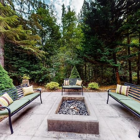 Alpine Home Lilliwaup Luaran gambar