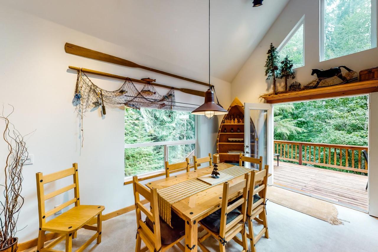 Alpine Home Lilliwaup Luaran gambar