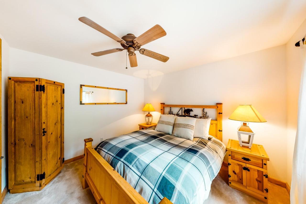 Alpine Home Lilliwaup Luaran gambar