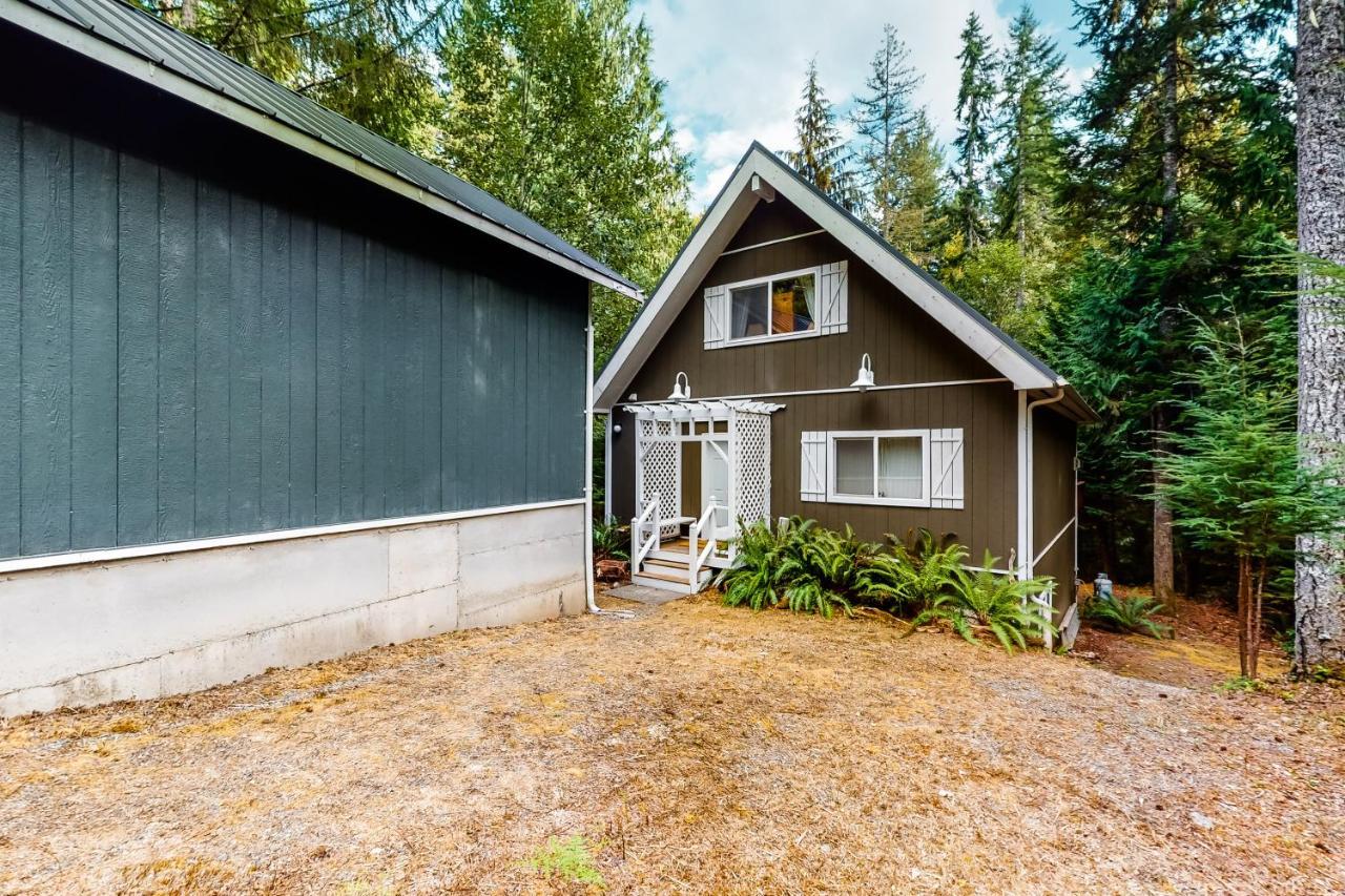 Alpine Home Lilliwaup Luaran gambar