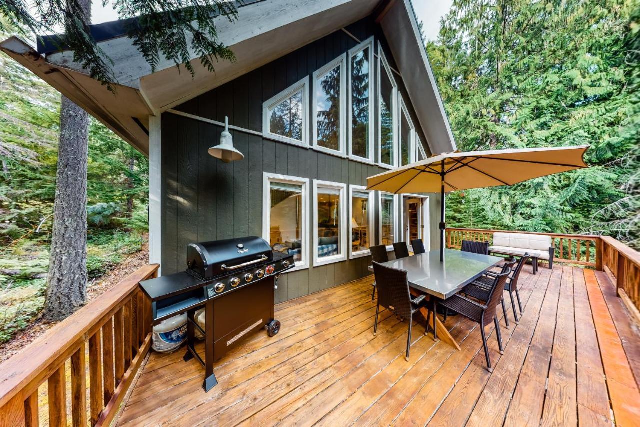 Alpine Home Lilliwaup Luaran gambar